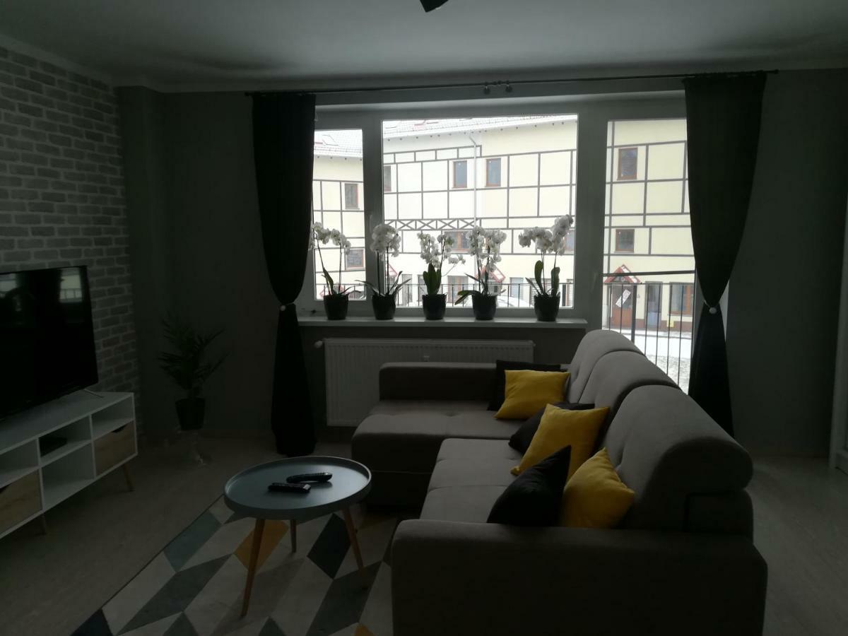 Апартаменти Apartament Swieradow Екстер'єр фото