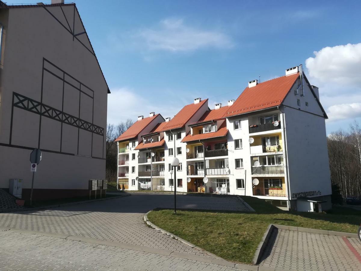 Апартаменти Apartament Swieradow Екстер'єр фото